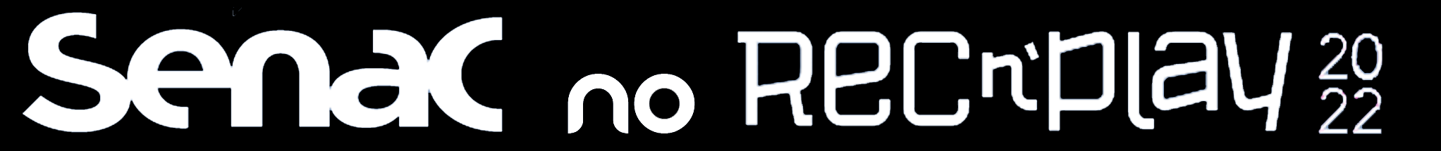 logo senac e rec n' play
